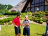 Kurt Warner and Dick Vermeil
